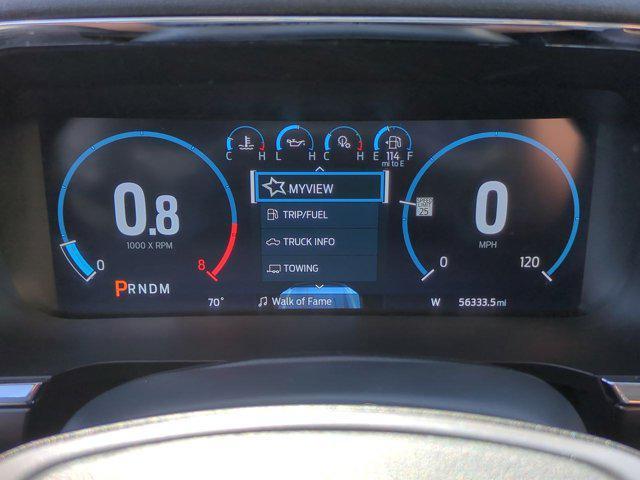 used 2023 Ford F-150 car, priced at $45,751