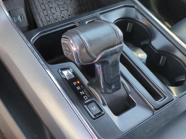 used 2023 Ford F-150 car, priced at $45,751