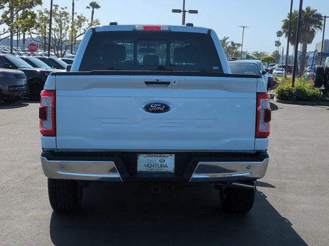 used 2023 Ford F-150 car, priced at $45,751
