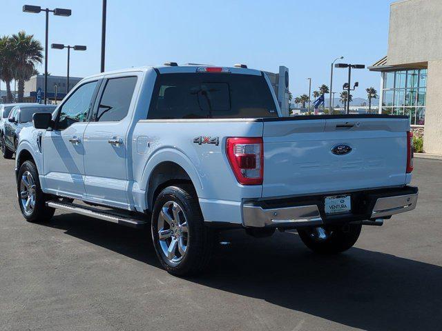 used 2023 Ford F-150 car, priced at $45,751
