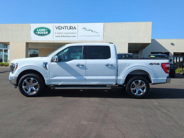 used 2023 Ford F-150 car, priced at $45,751