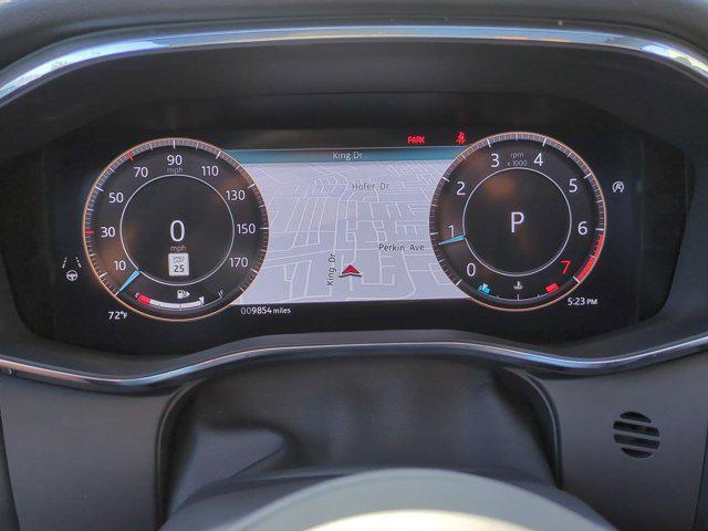 used 2024 Jaguar F-PACE car, priced at $49,851