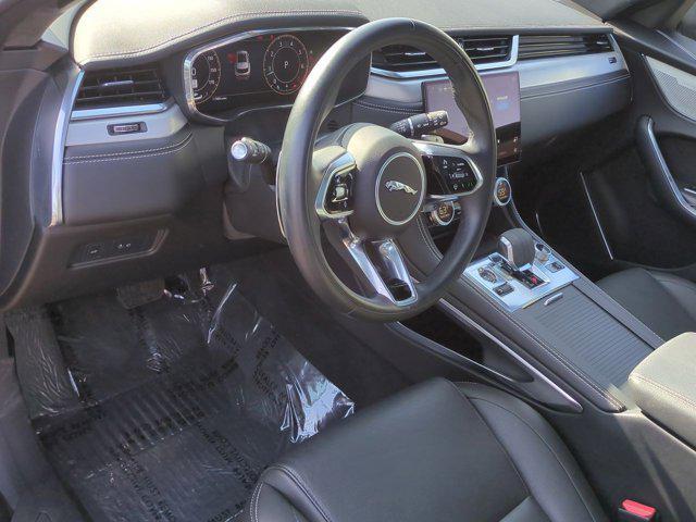 used 2024 Jaguar F-PACE car, priced at $49,851