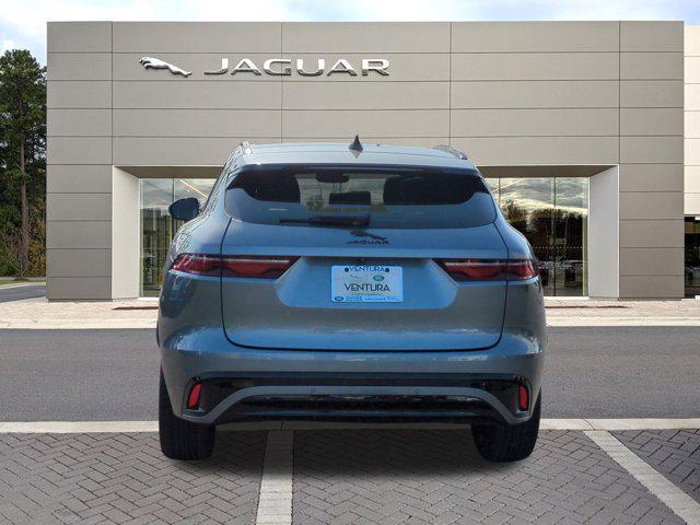 used 2024 Jaguar F-PACE car, priced at $49,851