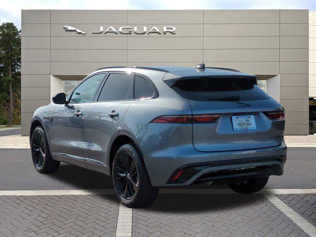 used 2024 Jaguar F-PACE car, priced at $49,851