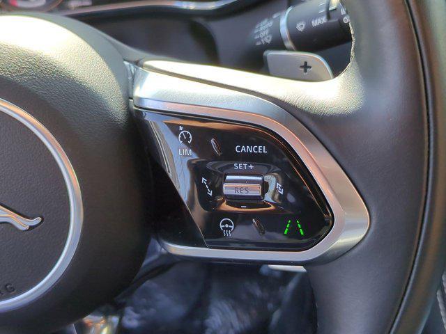 used 2024 Jaguar F-PACE car, priced at $49,851