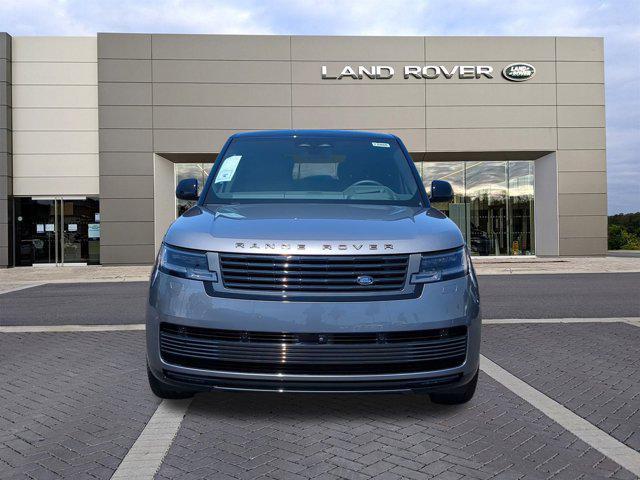 new 2024 Land Rover Range Rover car, priced at $260,015