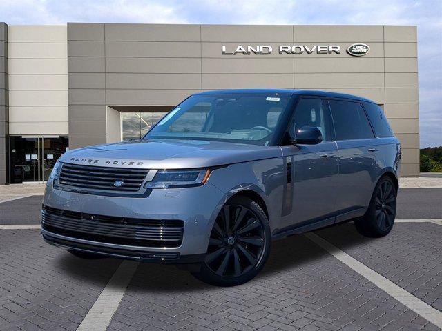 new 2024 Land Rover Range Rover car, priced at $245,015