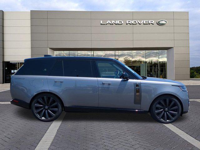 new 2024 Land Rover Range Rover car, priced at $260,015