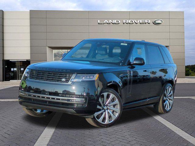 new 2025 Land Rover Range Rover car, priced at $157,985