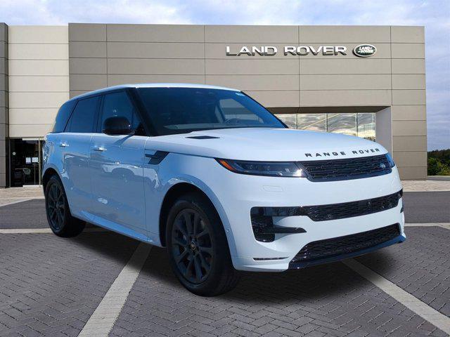 new 2025 Land Rover Range Rover Sport car, priced at $100,070