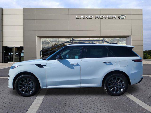 new 2025 Land Rover Range Rover Sport car, priced at $100,070