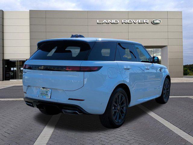 new 2025 Land Rover Range Rover Sport car, priced at $100,070