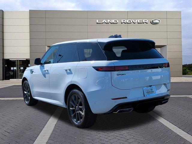 new 2025 Land Rover Range Rover Sport car, priced at $100,070