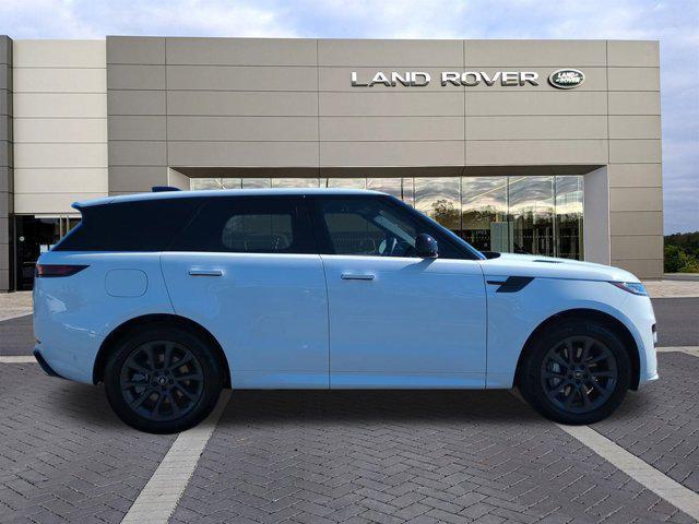 new 2025 Land Rover Range Rover Sport car, priced at $100,070