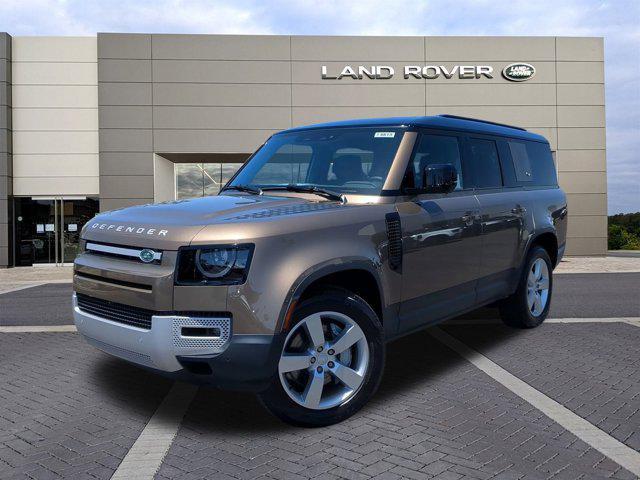 new 2024 Land Rover Defender car, priced at $87,458