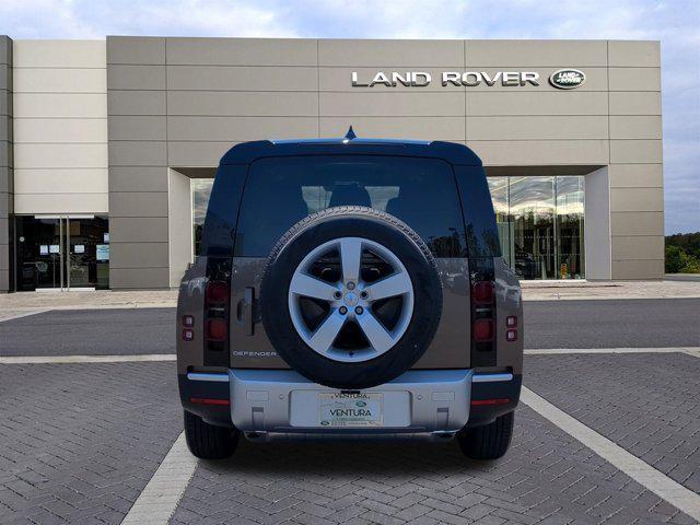 new 2024 Land Rover Defender car, priced at $87,458