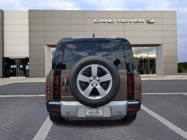 new 2024 Land Rover Defender car, priced at $82,458