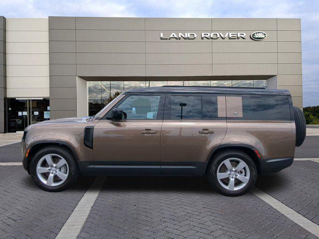 new 2024 Land Rover Defender car, priced at $82,458