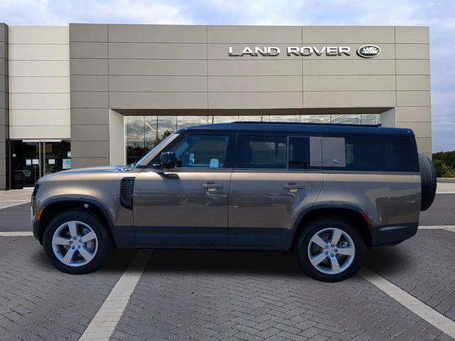 new 2024 Land Rover Defender car, priced at $87,458