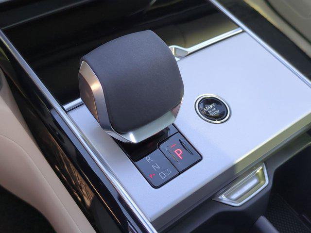 new 2025 Land Rover Range Rover car, priced at $121,255