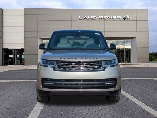 new 2025 Land Rover Range Rover car, priced at $121,255