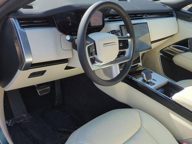 new 2025 Land Rover Range Rover car, priced at $121,255
