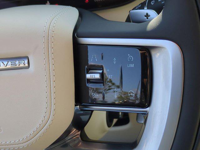 new 2025 Land Rover Range Rover car, priced at $121,255