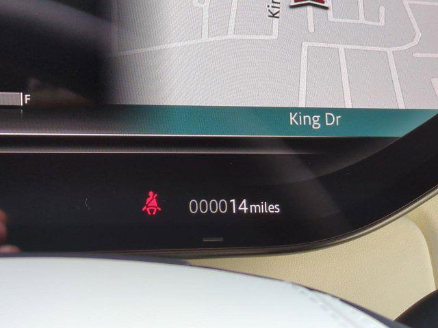 new 2025 Land Rover Range Rover car, priced at $121,255