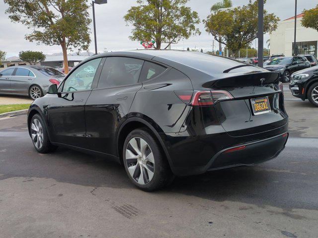 used 2022 Tesla Model Y car, priced at $33,187