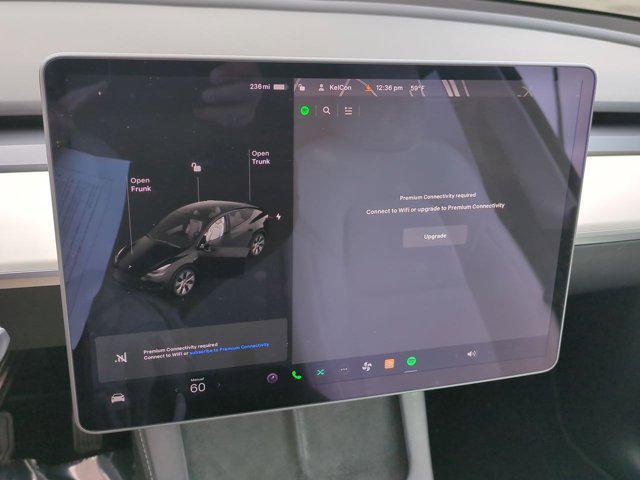 used 2022 Tesla Model Y car, priced at $33,187