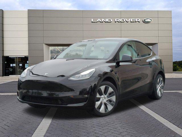 used 2022 Tesla Model Y car, priced at $32,884