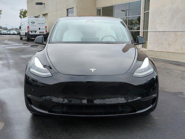 used 2022 Tesla Model Y car, priced at $33,187