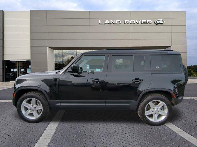 used 2022 Land Rover Defender car, priced at $54,341