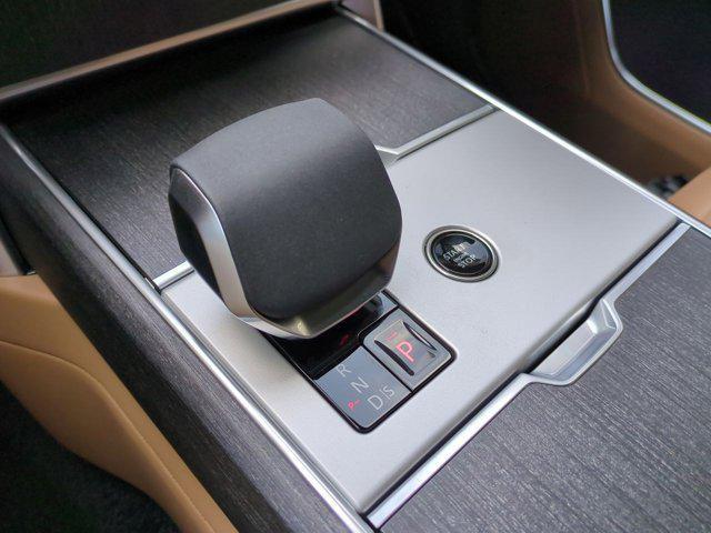 new 2025 Land Rover Range Rover car, priced at $128,200