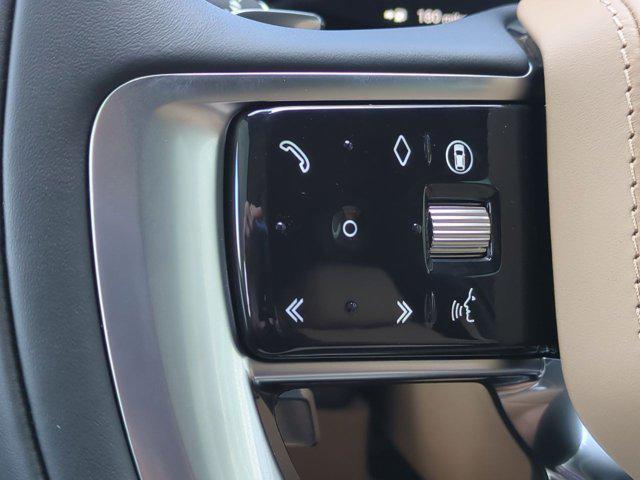 new 2025 Land Rover Range Rover car, priced at $128,200