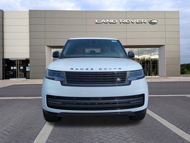 new 2025 Land Rover Range Rover car, priced at $128,200