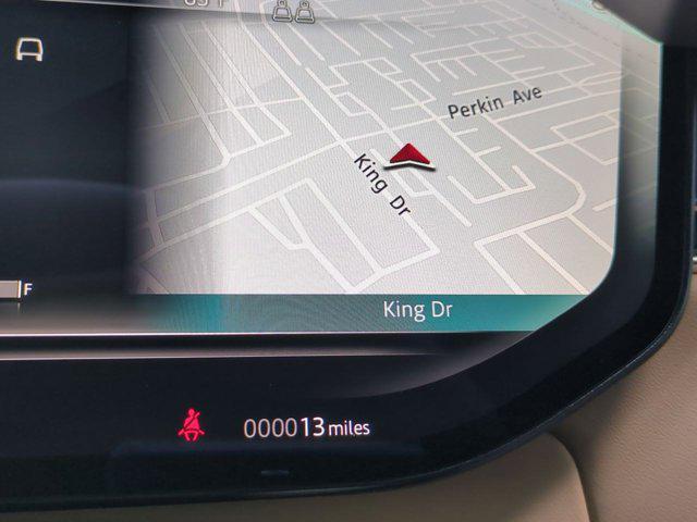 new 2025 Land Rover Range Rover car, priced at $128,200