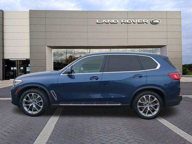 used 2019 BMW X5 car, priced at $32,631