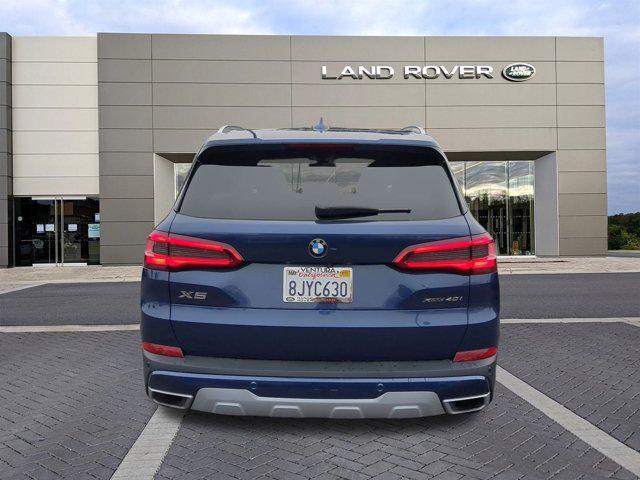 used 2019 BMW X5 car, priced at $34,885