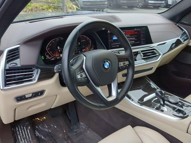 used 2019 BMW X5 car, priced at $34,885