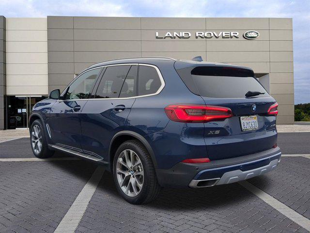 used 2019 BMW X5 car, priced at $34,885