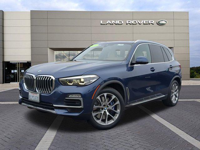 used 2019 BMW X5 car, priced at $34,885