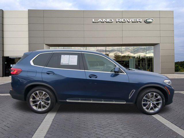 used 2019 BMW X5 car, priced at $32,631