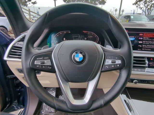 used 2019 BMW X5 car, priced at $34,885