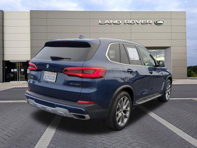 used 2019 BMW X5 car, priced at $34,885