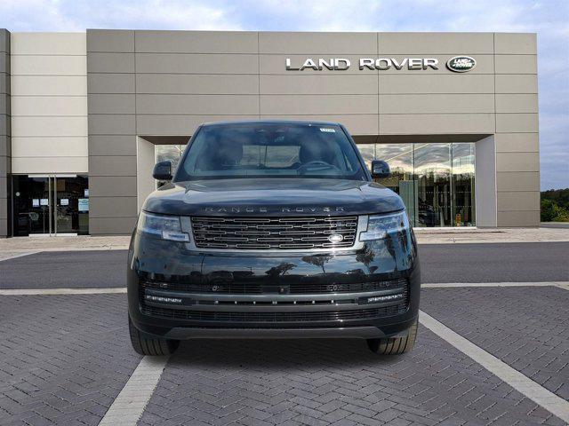 new 2025 Land Rover Range Rover car, priced at $132,450