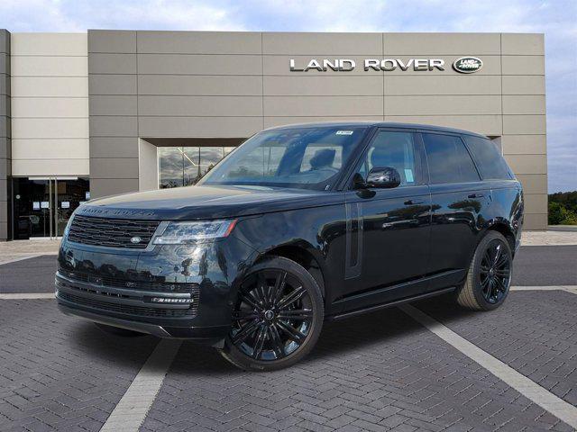 new 2025 Land Rover Range Rover car, priced at $132,450