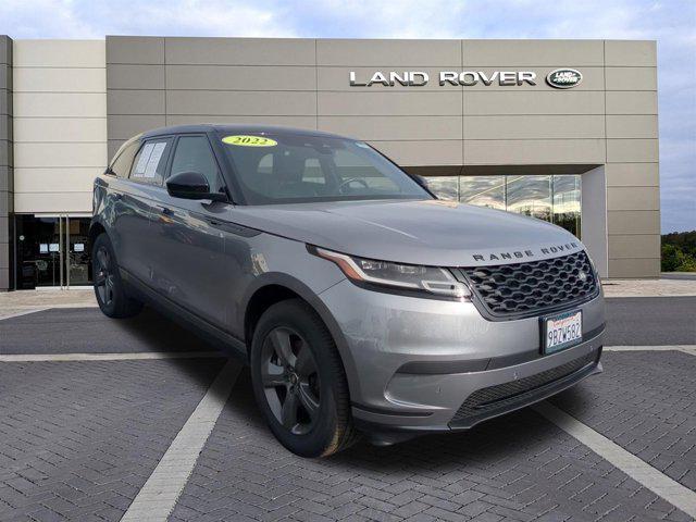 used 2022 Land Rover Range Rover Velar car, priced at $44,314