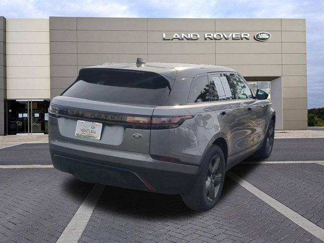 used 2022 Land Rover Range Rover Velar car, priced at $44,314